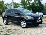 Deflector capota nissan Qashqai 2006-2013