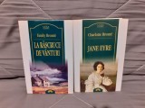 LA RASCRUCE DE VANTURI/JANE EYRE-EMILY/CHARLOTTE BRONTE (2 VOL) EDITIE CARTONATA