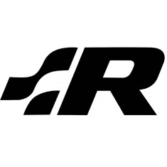 Sticker Volkswagen R-Line , Doi Autocolant Personalizat pentru Masina Ta