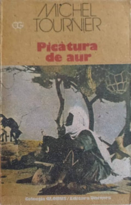 PICATURA DE AUR-MICHEL TOURNIER-204263