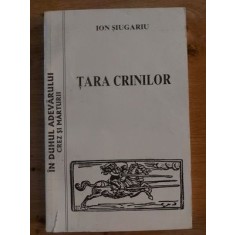 Tara crinilor- Ion Sugariu