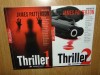 JAMES PATTERSON -THRILLER VOL. I-II ED.LITERA