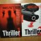 JAMES PATTERSON -THRILLER VOL. I-II ED.LITERA