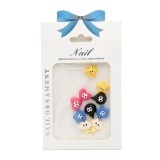 Decoratiuni pentru unghii, multicolor