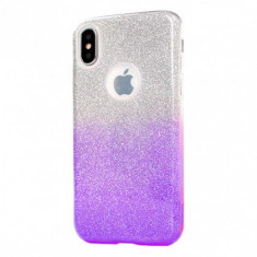 Husa Jelly Color Bling Samsung M305 Galaxy M30 Mov