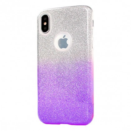 Husa Jelly Color Bling Samsung M305 Galaxy M30 Mov