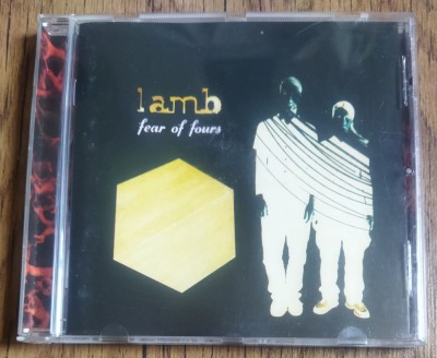 CD Lamb &amp;ndash; Fear Of Fours foto