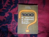 h4b 1000 DE INTREBARI SI RASPUNSURI PE TEME BIOLOGICE-GH. GH. CREP, A. M. ARDELEAN