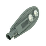 Aproape nou: Lampa de iluminat stradal PNI SL606 60W round, 6000 lm