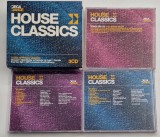 Various &lrm;&ndash; House Classics _ 3 cd box muzica house _ Decadance, UK, 2001