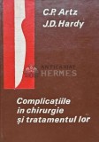 Cumpara ieftin Complicatiile in chirurgie si tratamentul lor - 1969 - J. D. Hardy (B201)