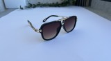 Ochelari de soare Louis Vuitton Style - Lentile maro degrade