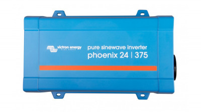 Invertor Victron Energy Phoenix VE.Direct 48V 375VA/300W Victron Energy Phoenix VE.Direct 48V 375VA/300W foto