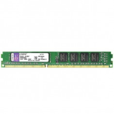 Memorie Ram Kingston 4GB DDR3 1333Mhz PC3-10600 - 1Rx8, PC foto
