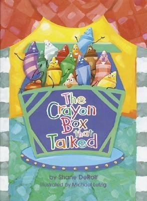 The Crayon Box That Talked foto