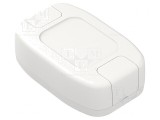 Carcasă Universală cu Lame de Fixare 70x110x33mm