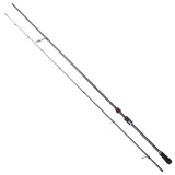 Lanseta spinning carbon Baracuda Blaze X 2.4 m, A: 12-40 g, ultra-fast