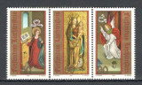 Liechtenstein.1991 Nasterea Domnului-Altar SL.231, Nestampilat