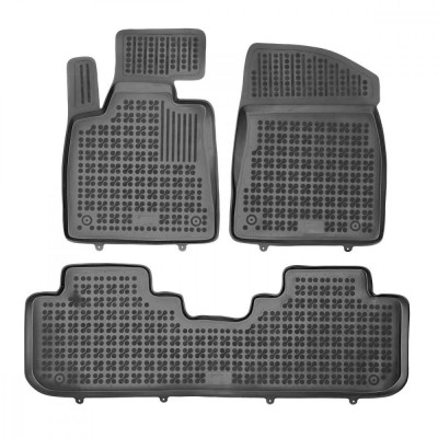 Covorase auto LEXUS RX 2015-2022 Rezaw Plast foto