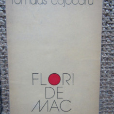 FLORI DE MAC - ROMULUS COJOCARU