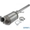Filtru de particule Mercedes Viano (2003-&gt;) [W639] #1