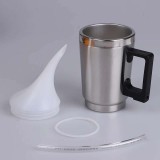 Vas Evaporare/Cana Polimer Lichid Restaurare Faruri - Kit Polish Faruri, Kit Restaurare Faruri