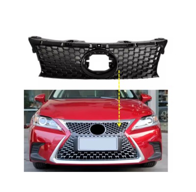 Grila radiator Lexus Ct (Zwa10), 2017-, model: 200h, montare fata, RapidAuto foto