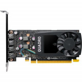 Placa Video Quadro P1000 PCI-Express 3.0 x16 LP 4GB GDDR5 128bit, PNY