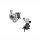 Turbocompresor Opel Astra G Hatchback (F48 , F08 ), 02.1998-12.2009, Astra H (L48), 01.2004-05.2014, Combo Tour, 10.2001-, Corsa C (F08, F68), 09.200