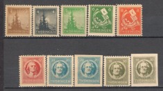 D.D.R.1945 PROVINCIA THURINGEN Uzuale SD.7 foto