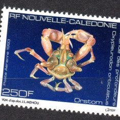 NOUA CALEDONIE 1993, Fauna, serie neuzată, MNH