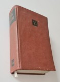 WILLIAM SHAKESPEARE - TEATRU - Editie de lux, hartie foita de tigare; editura pentru Literatura Universala 1964 ELU Republica Populara Romania