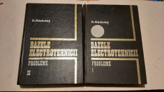 Bazele electrotehnicii - R. Radulet (2 vol.) foto