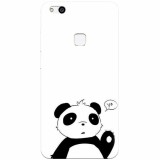 Husa silicon pentru Huawei P10 Lite, Panda Cellphone