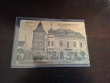 Carte postala , Salonta , Muzeul Aurului si hanul Asociației Memoriale a Aurului - Circulata