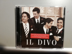 Il Divo - Il Divo (2005/BMG/Germany) - CD ORIGINAL/Stare: ca Nou foto