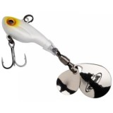 Spinnertail Berkley Pulse Pearl 7cm 14g