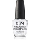 Cumpara ieftin OPI Natural Nail Strengthener lac intaritor de baza pentru unghii cu efect de &icirc;ntărire 15 ml