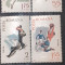 Romania 1965 LP 616 sport, spartachiada serie 5v. Mnh