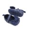 Balerini bleumarin cu fundita (Marime Disponibila: 3-6 luni (Marimea 18