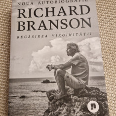 Regasirea virginitatii Richard Branson noua autobiografie