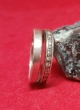 Inel din agint 925 cu zirconii