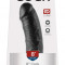 Dildo Pipedream &quot;King Kock&quot; 20,3 cm - Negru##