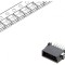 Conector PCB-PCB Tata 12-PIN 1,27mm Termoplast