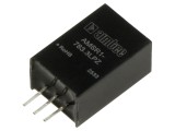 Convertor DC/DC 15W 3,3V 1A SIP3 - AIMTEC