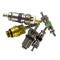 SET VALVE CU VENTIL PENTRU INSTALATIE AER ROTI JBM - 08688