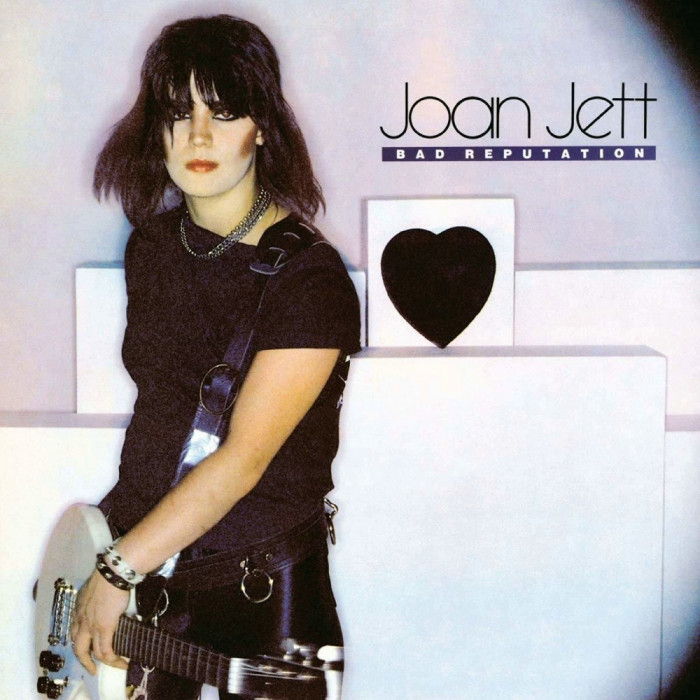 Joan Jett Bad Reputation LP 2019 (vinyl)