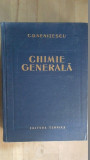 Chimie generala- C.D.Nenitescu