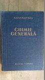 Chimie generala- C.D.Nenitescu