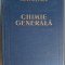 Chimie generala- C.D.Nenitescu